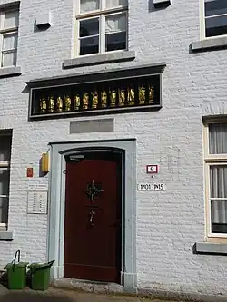 Huis der twaalf apostelen