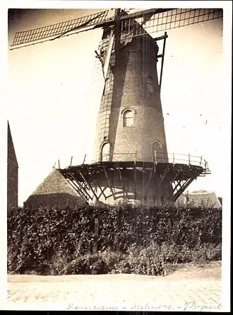 Bogaertsmolen voor 1949