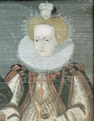 Elisabeth van Sleeswijk-Holstein-Sonderburg