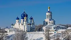 Vrouwenklooster van Bogoljoebovo