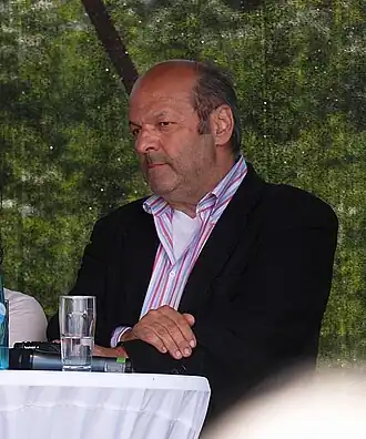 Bogomir Ecker (2010)