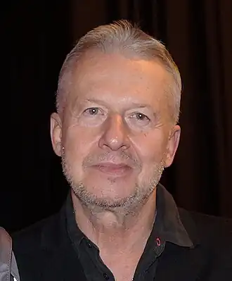 Bogusław Linda in 2018