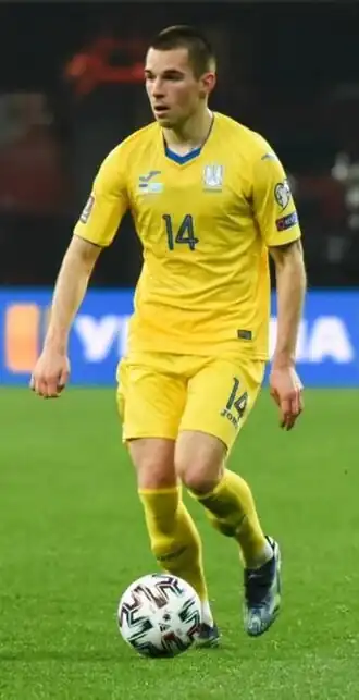 Bohdan Mychajlytsjenko