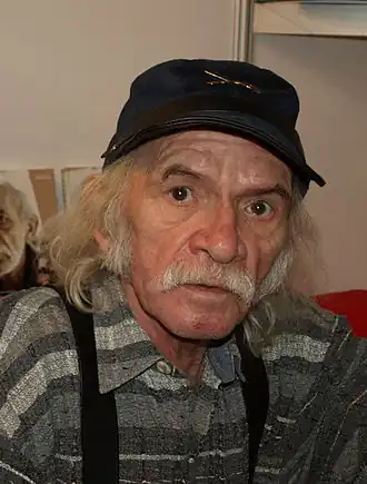 Bohdan Smoleń in 2011.