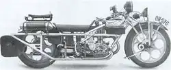 Böhmerland 600 cc Langtourenmodell uit 1928