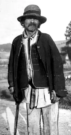 Bojko-man (1925-1939)