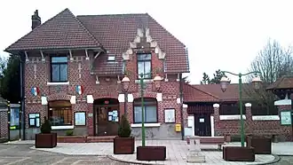 Gemeentehuis