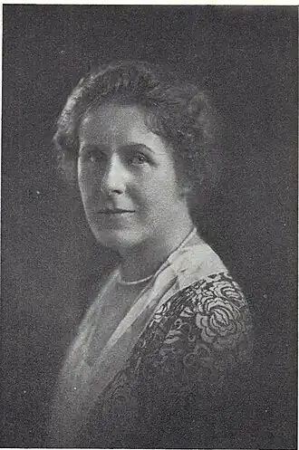 Maria Boissevain-Pijnappel