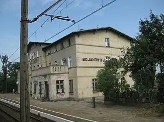 Station Bojanowo