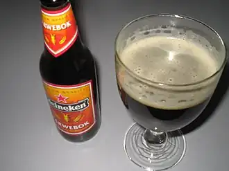 Heineken Tarwebok