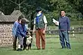 Bokrijk als filmset - opnames Fuji-TV voor A dog of Flanders / Flanders no Inu (2007)