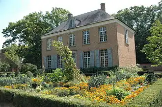 Pastorij van Schriek