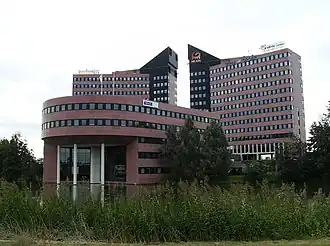 Bolduc Office Center (2007)