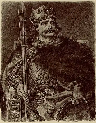 Bolesław I van Polen