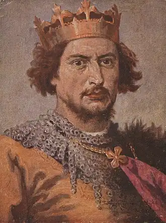 Boleslaw II van Polen