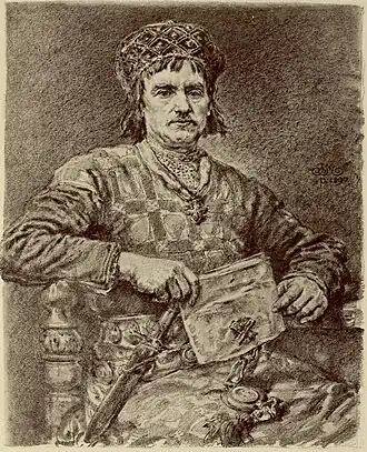 Bolesław V van Polen