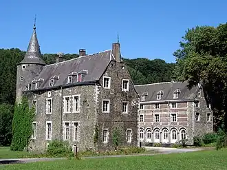 Kasteel van Bolland