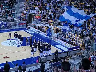 Fortitudo Pallacanestro Bologna