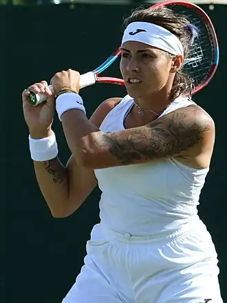 Wimbledon 2022 (kwalificatie)