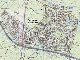 Monsma State (Bolsward)