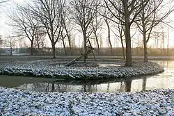 Tjasker Bolsward en omgeving (dec. 2008)