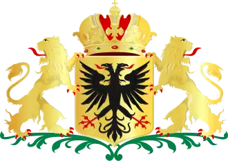 Het wapen van Bolsward