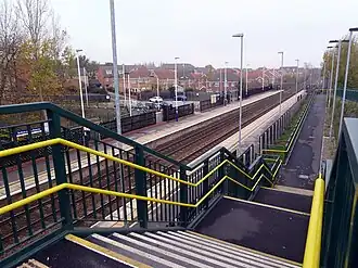 Station Bolton-Upon-Dearne