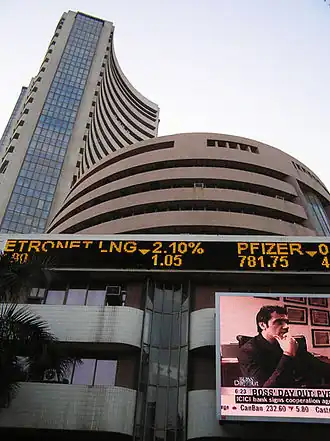 BSE Sensex
