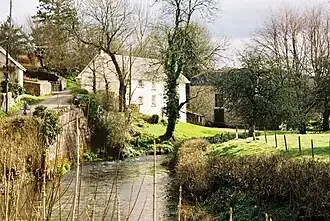 Bondleigh Mill, Bondleigh