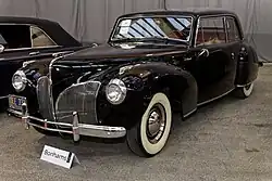 Lincoln Continental coupé (1941)