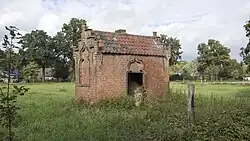 Het eclectisch bakhuisje