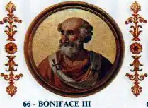 Paus Bonifatius III