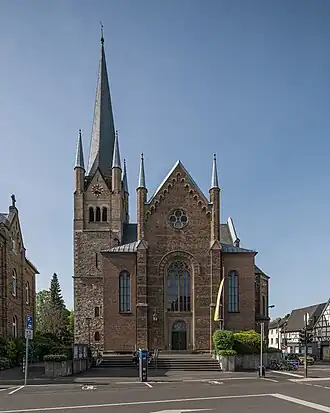 Sint-Severinuskerk