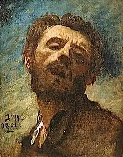 Portrait d’un Homme