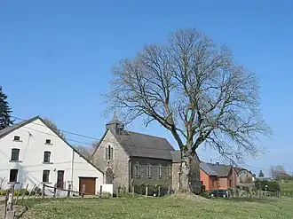 Centrum van Bonnerue