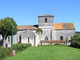 Église Saint-Pierre