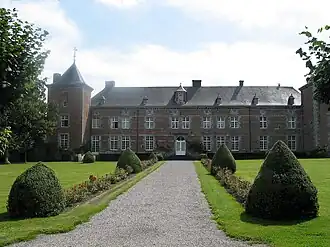 Kasteel van Bonneville (XVI/XVIIde eeuw)