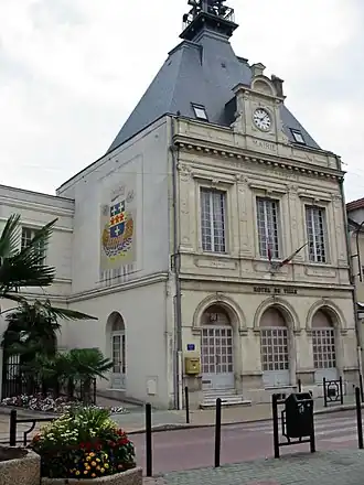 Gemeentehuis
