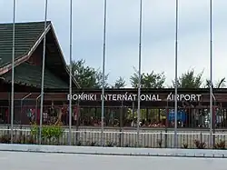 Internationale luchthaven van Tarawa