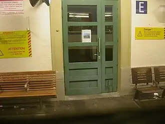 Station Bons-en-Chablais