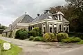 Boerderij met woonhuis in eclectische stijl