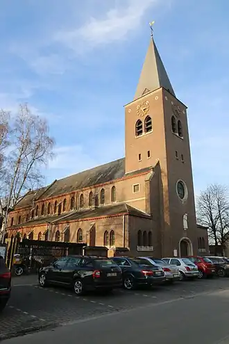 Onze-Lieve-Vrouw en Sint-Jozefkerk