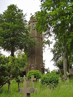 Booker's Tower, 2012.