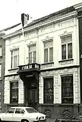 Neoclassicistisch burgerhuis