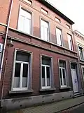 Neoclassicistisch burgerhuis