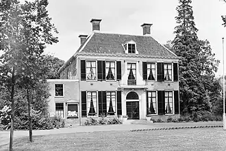 Van 1925 tot 1934 was het kantongerecht gevestigd in Boom en Bosch