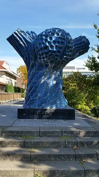 Boom van Hippocrates (september 2019)