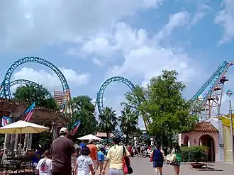Boomerang Coast to Coaster
