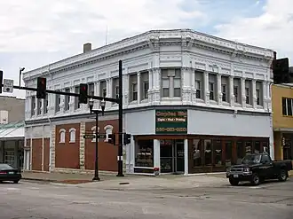 New York Store in Boonville