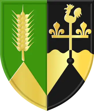 Wapen van Boornbergum